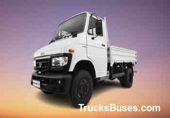 Tata SFC 407 Pickup Ex Truck Images